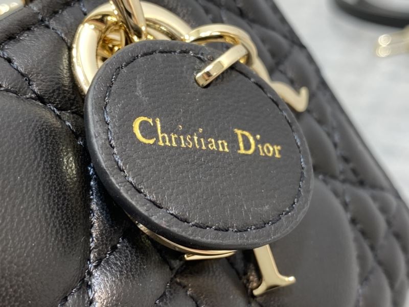 Christian Dior My Lady Bags